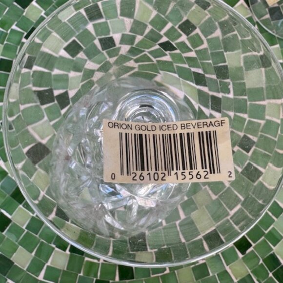 J G DURAND CRISTAL GLASSES FRANCE - Picture 3 of 9